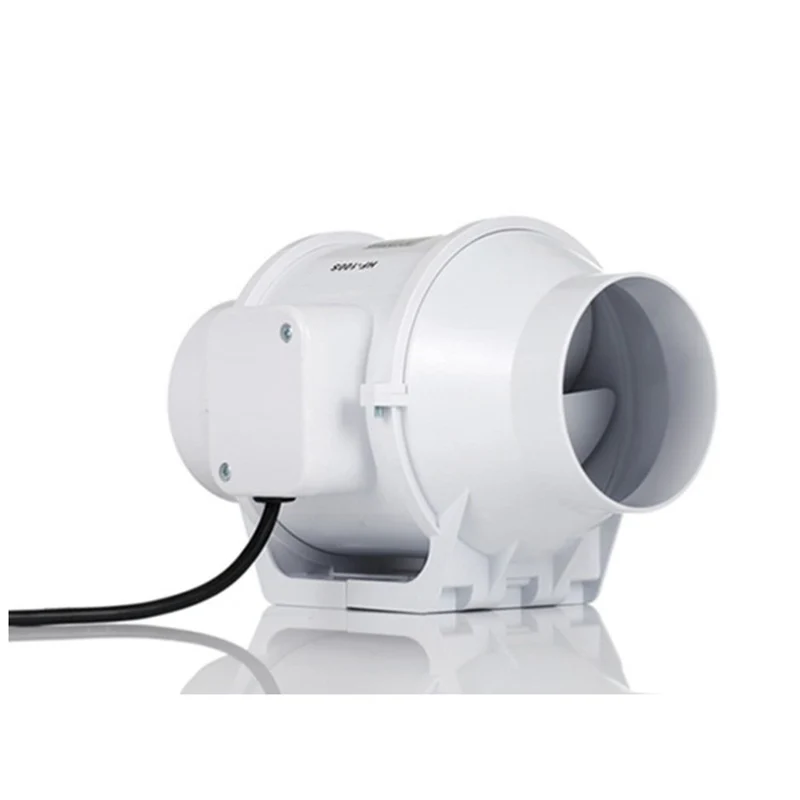 

HF-100S Household Duct Fan Mini Fan Blower Waterproof Ventilation Duct Exhaust Ceiling Bathroom Exhaust Fan 220V