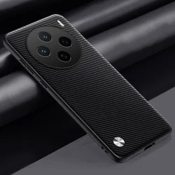 Custodia in PU Leather a Texture Lusso con Touch Morbido - Cover Antiurto a Protezione Completa