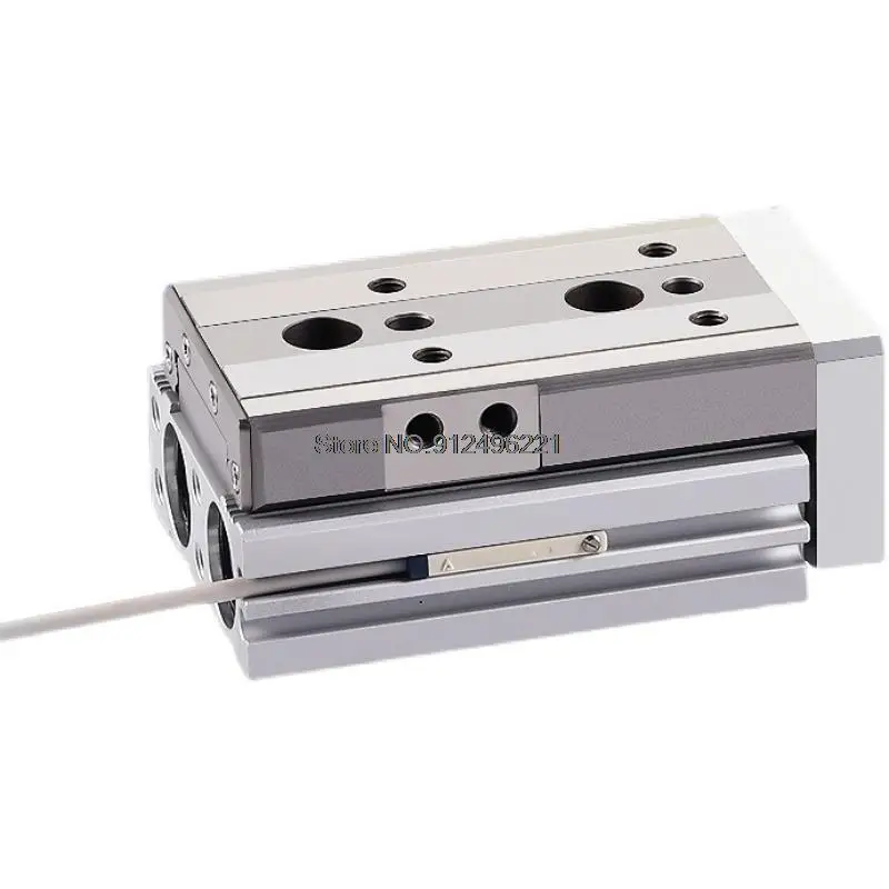 

Цилиндр с направляющей, двухосевой прецизионный пневматический направляющий стол HLQ/ MXQ MXQ6 MXQ8 MXQ10 MXQ12 Пневматический воздушный цилиндр