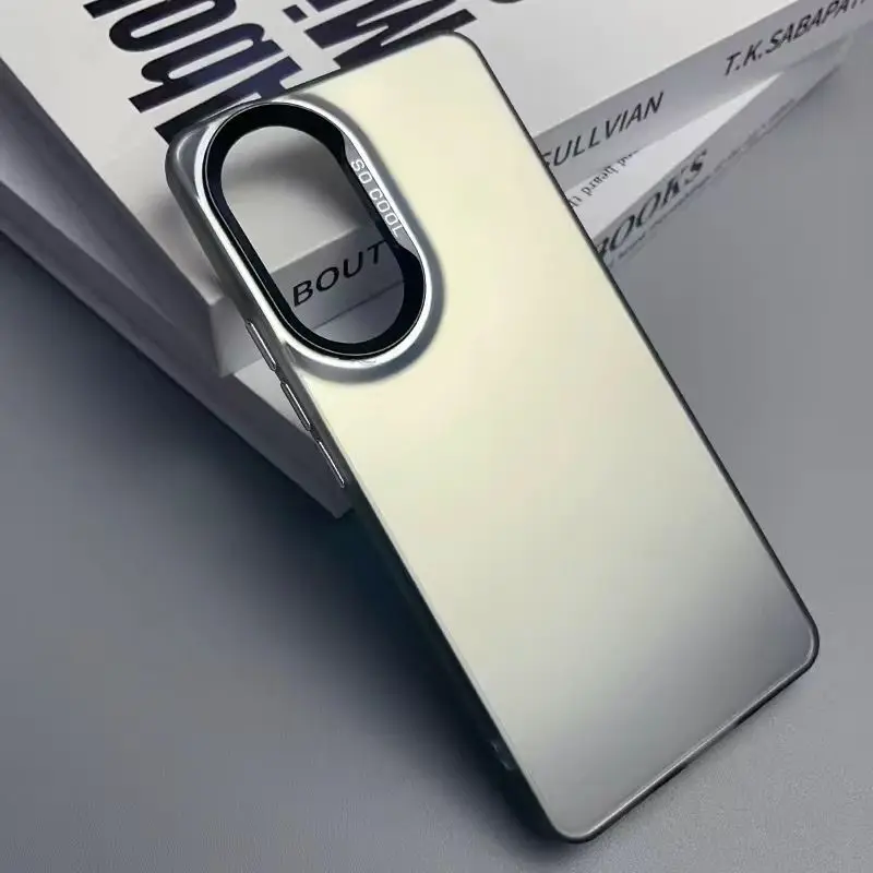 Premium Shockproof Anti-Fingerprint Protective Case