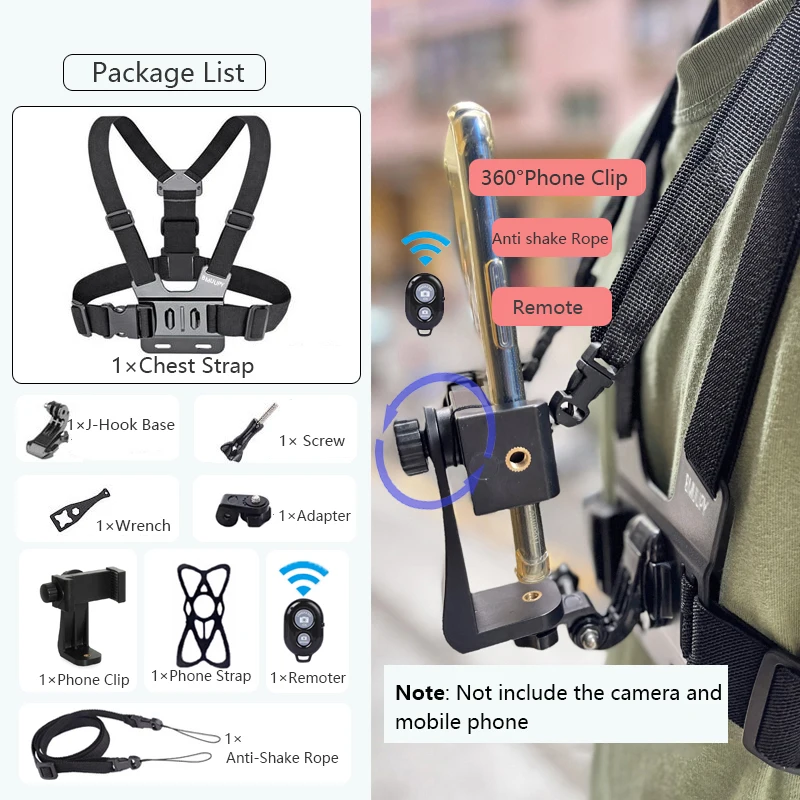 Chest kit 9