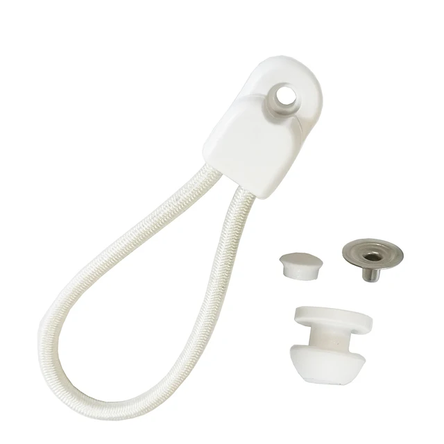 Bungee Loops - 100mm - 20 Pack - Bunji Tonneau Ute Marine Repair Loop With TOOL - Foto 3