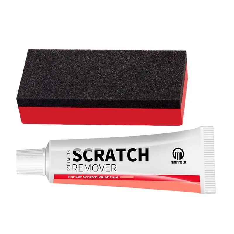 

Car Scratch Repair Polishing Wax Car Scratches Remover Cream Polishing And Waxing Kits Effective Paint Restorer Auto Exterior