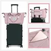 2023 Large Capacity Waterproof Luggage Bag for Universal Folding Travel Bag Dry Wet Separation Fitness Bag Handbag Travel Bag 3