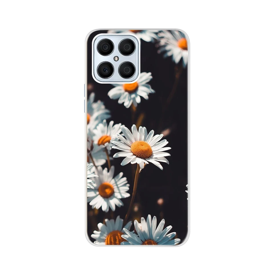 Cute Fashion Silicone Soft Slim Phone Case Cover - 6.7'' Bumper