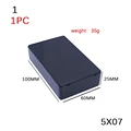 100x60 x25mm-Black