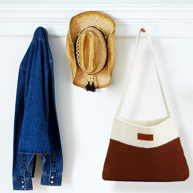 Crochet Kit Shoulder Bag 6