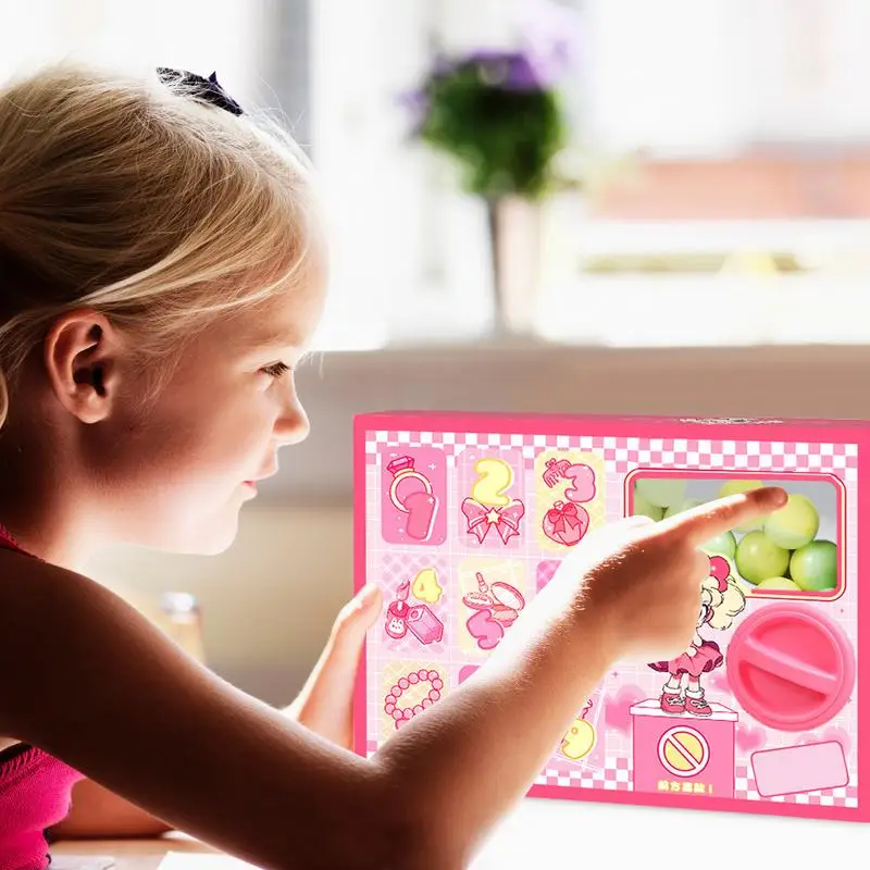 

Игрушечный торговый автомат, креативные игрушки гатяпон, фигурки, инновационные яйца, машина гатяпон, коллекционная игрушка для детей, мальчиков и девочек