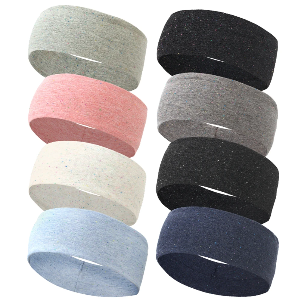 Sports Headband Running Fitness Sweatband Elastic Absorbent Sweat Cycling Jog Tennis Yoga Gym Head Band Hair Bandage Men Women sports headband running fitness sweatband elastic absorbent sweat cycling jog tennis yoga gym head band hair bandage men women