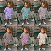 Sommer 2-teiliges Kinder Set