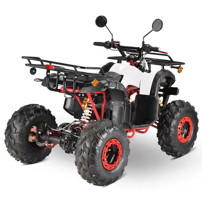 Hot Sale Cheap Automatic Racing Quad Off Road Motorcycle 4 Wheel Atvs Electric Quad Bike 4 X4 Atv For Adults