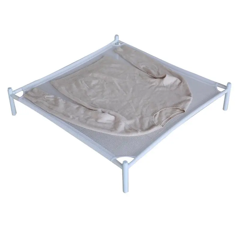 Sweater Drying Rack With Mesh Foldable Sweater Dryer Stackable Laundry Clothes Lay Flat  Basket Drying Clothes Rack 2
