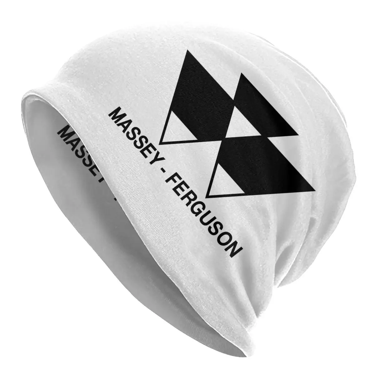 

Massey Ferguso Bonnet Hat WinterAutumn Skullies Beanies Hats Motorcycle Sports Cycling Race for Men Women Knit Hat Spring Cap
