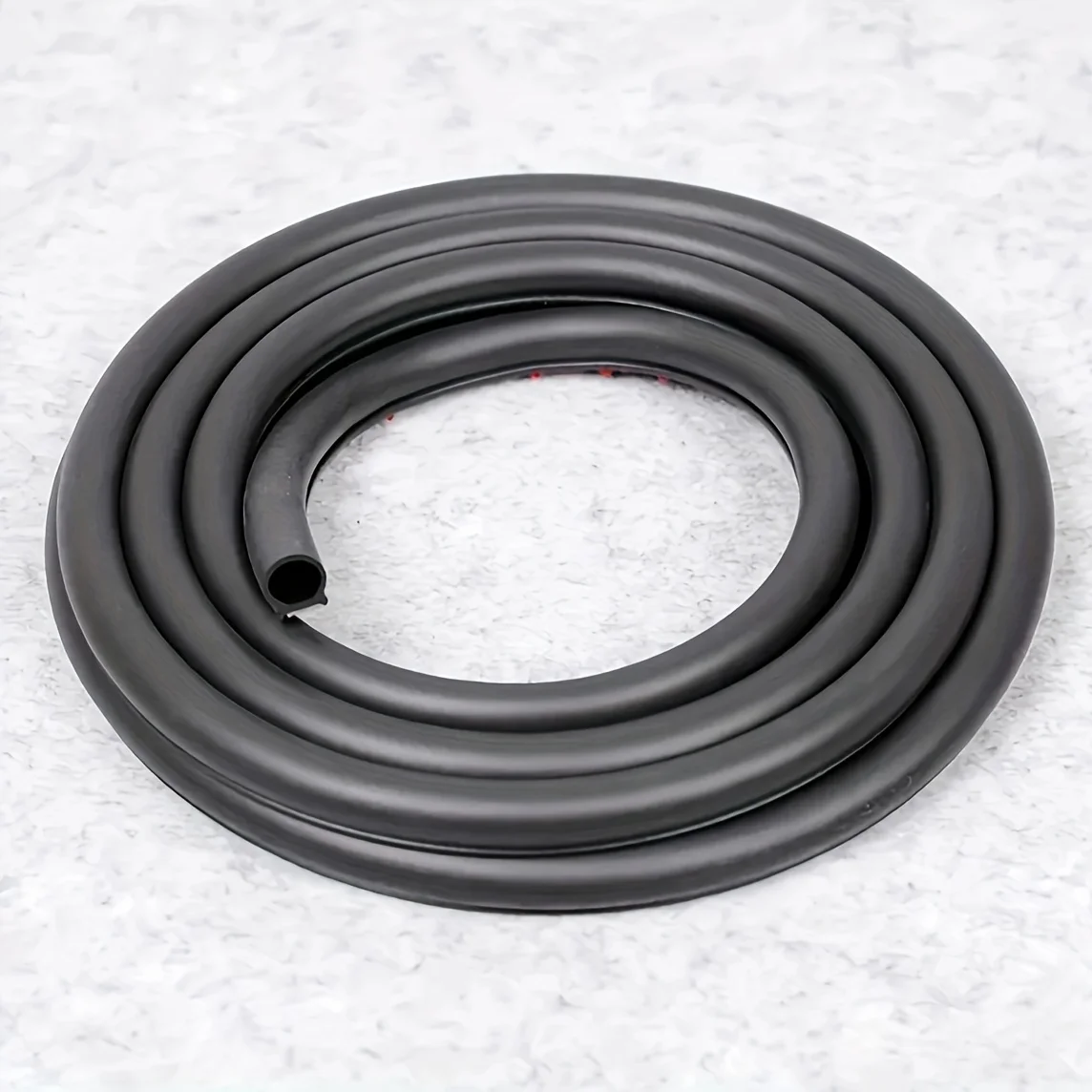 Car Door Seal Strip 8m Auto Rubber Sealant