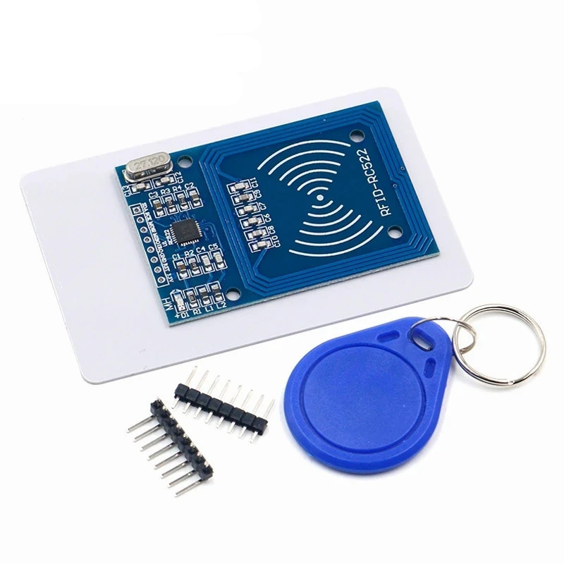 MFRC-522 RC-522 RC522 Antenna RFID IC Wireless Module For  IC KEY SPI Writer Reader IC Card Proximity Module