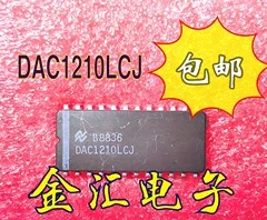 

Бесплатная доставка, модуль DAC1210LCJ 5 шт./партия