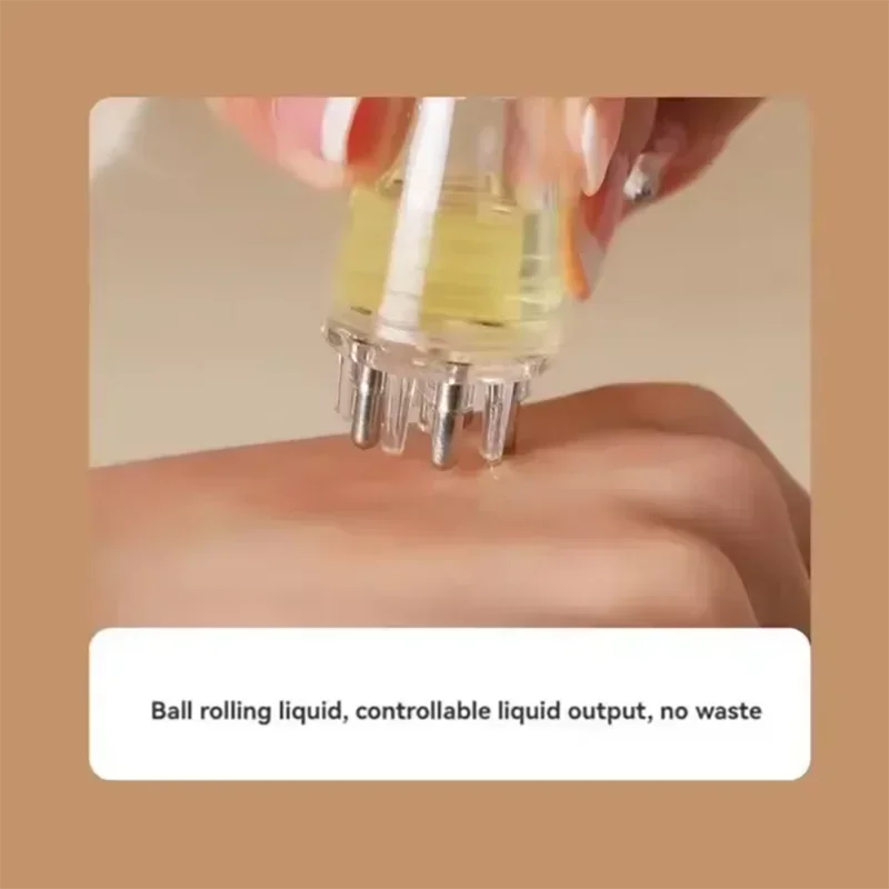 Applicator Comb Massage Compatibility for Scalp
