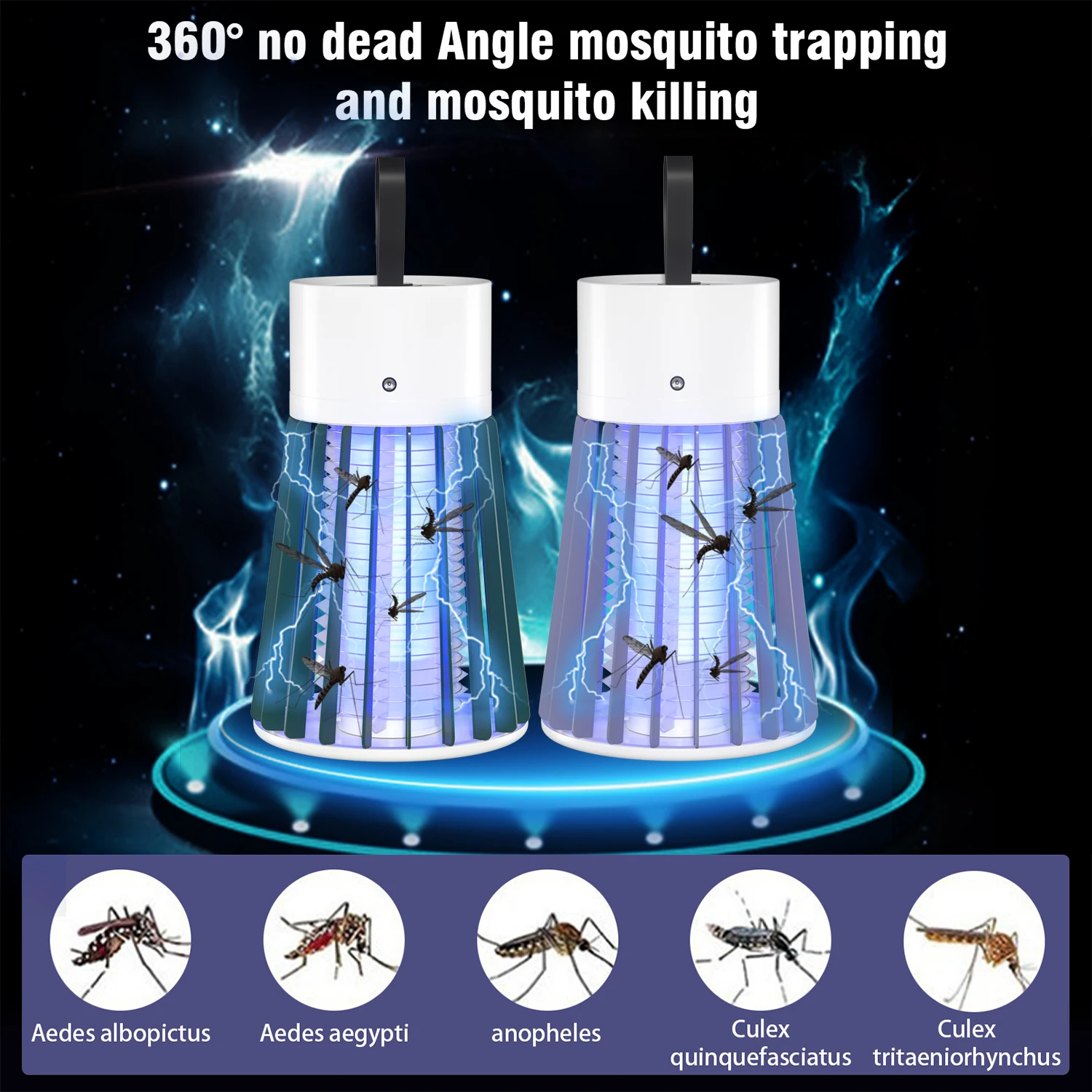 Mosquito Killer Lamps 1