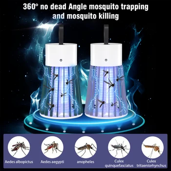 Mosquito Killer Lamps 1