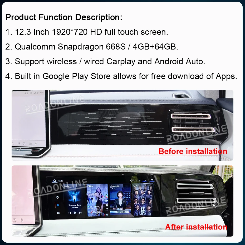 Protezione Vernice Del Bordo Misura Esatta Per Subaru Forester - Foto 9