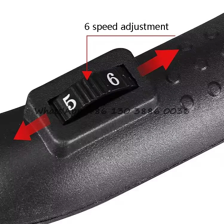 110V/220V 1200W New Small Wall Plastering Machine High Efficiency Floor Smoothing Electric Trowel Machine for Playground Runway