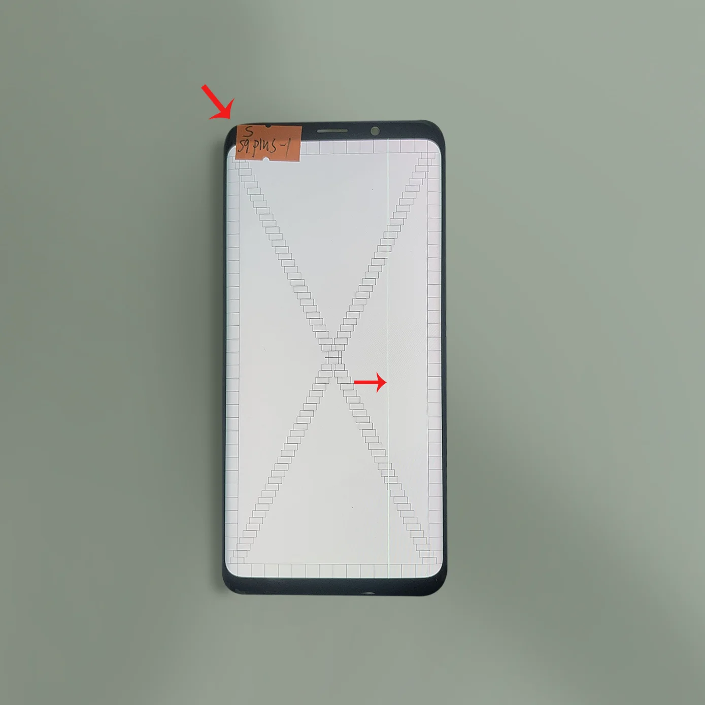 Premium AMOLED Display Touch Screen Digitizer for Enhanced Visual Experience
