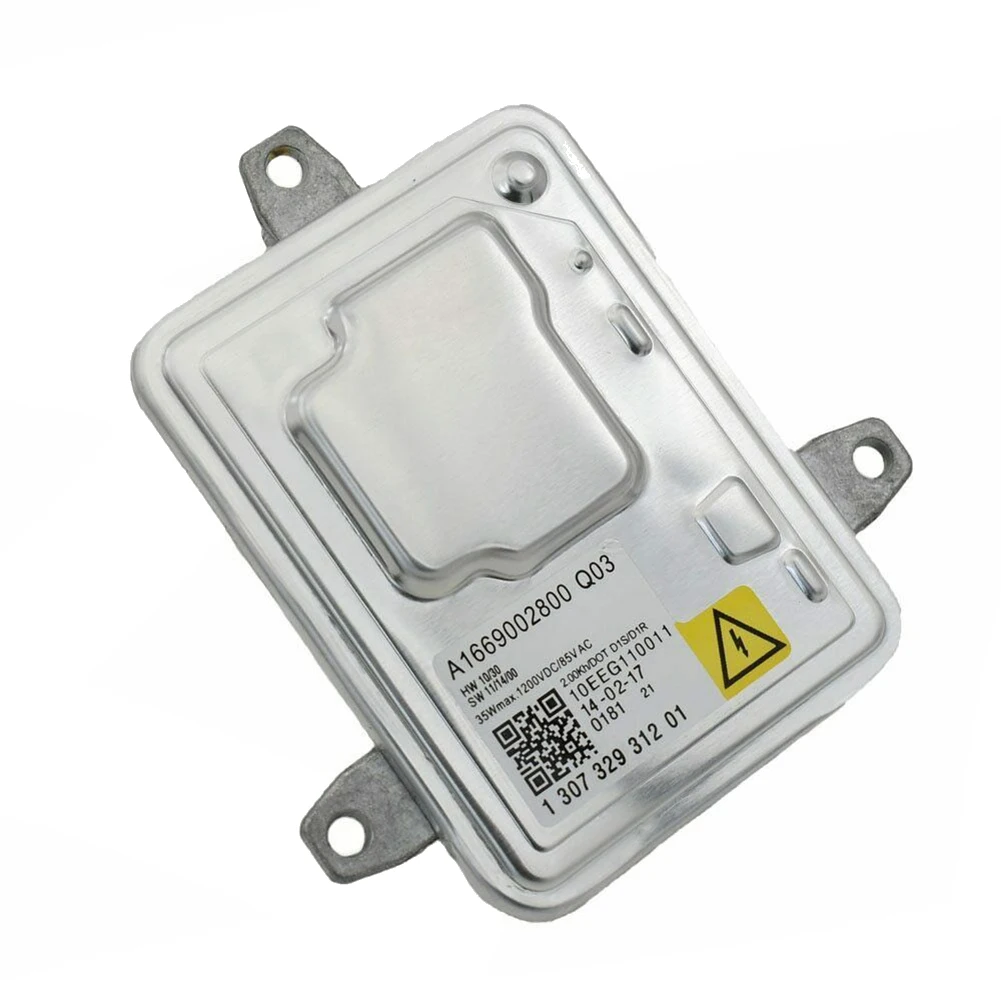 New for Mercedes Benz W246 W176 W204 C177 X166 W156 W166 D1S Xenon HID Headlight Ballast Control Unit Module