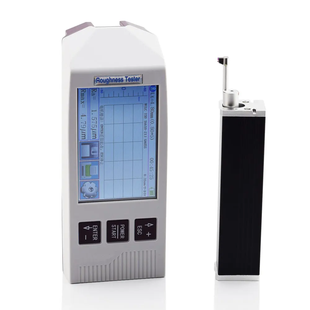 Split Type surface Roughness Meter NDT160 high-precision roughness Tester measuring instrument