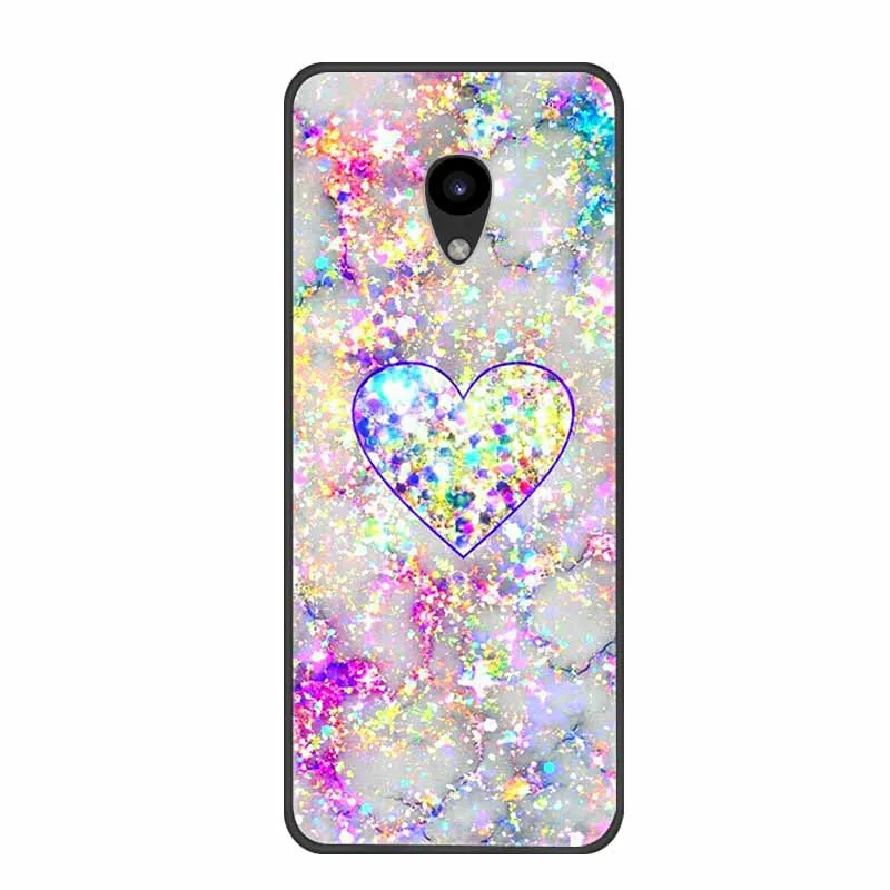 Charming Silicone TPU Soft Back Case for Qin F22 Pro - Stylish Phone Cover Protection Shell