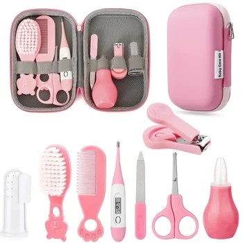 8PCS Baby Grooming & Care Kit 1