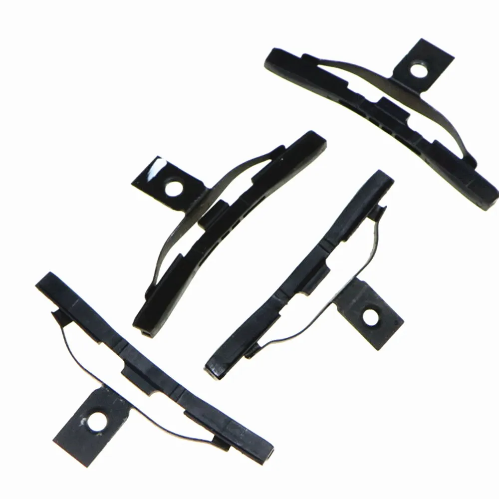 Qty 4 Car Sunroof Sunshade Clip Slider Panel Guide Clip for VW Golf MK4