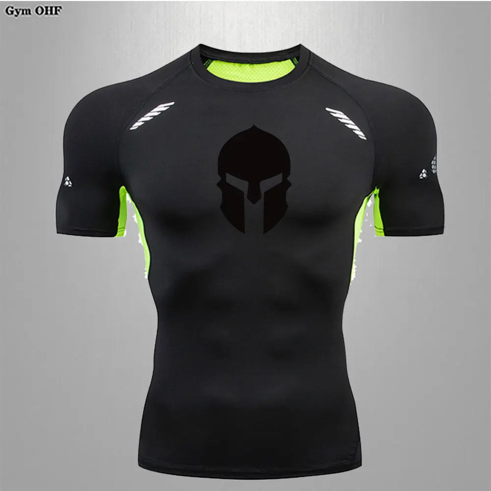 Футболка для ММА Rashguard тематика «Бразильское джиу-джитсу», Мужская футболка для ММА, Спортивная тренировочная футболка Herren для тренажерного зала, фитнеса, бокса