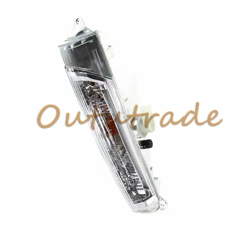 Car Left Side Right Front Bumper Turn Signal Light For Porsche Cayenne 2008 2009 2010 OEM 95563118502 95563118602