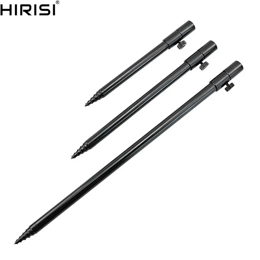 

Алюминиевая Подставка для удочки Bankstick, Алюминиевая Подставка для удочки, поддержка подставки для удочки для ловли карпа, рыболовные палочки