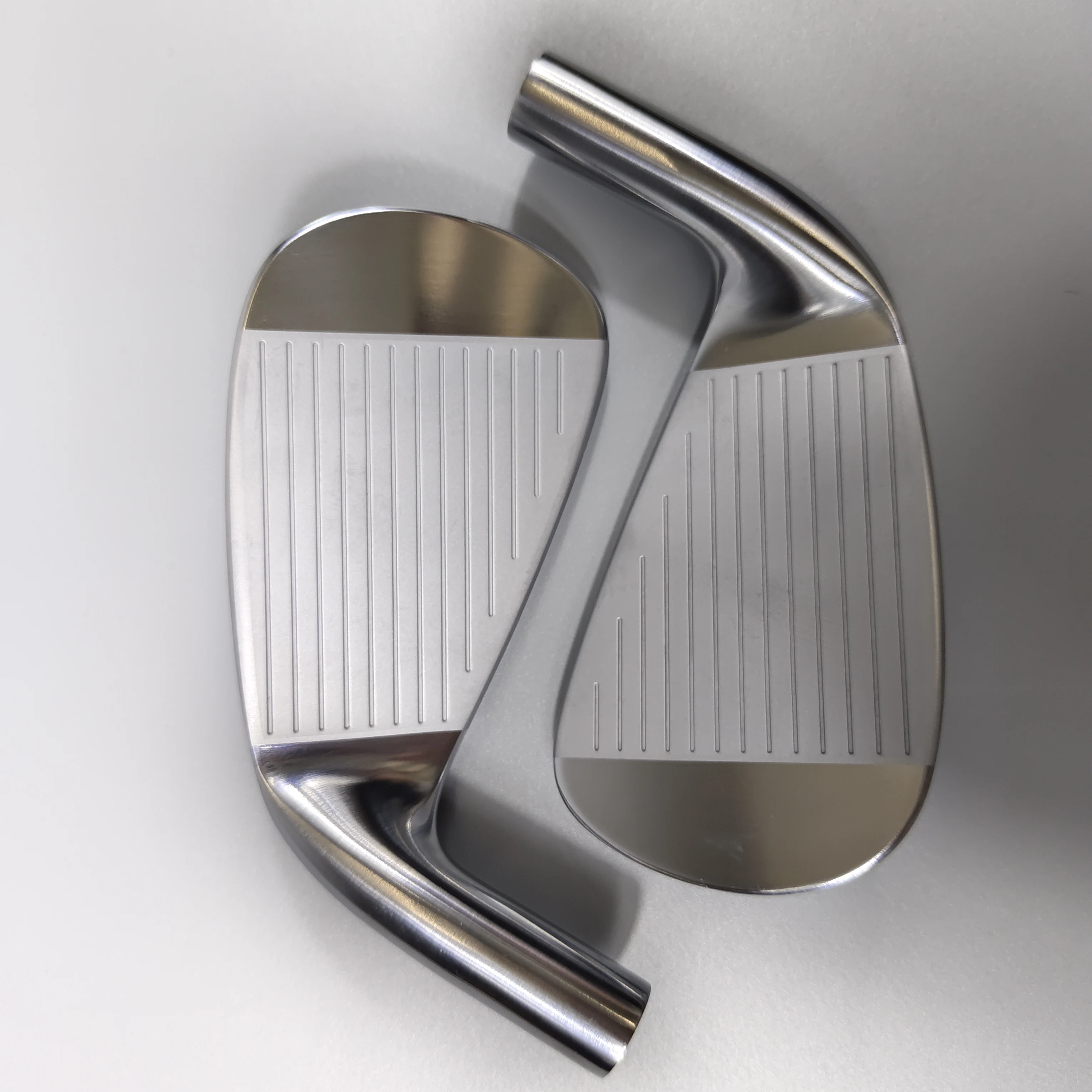 Epon golf Carbon Steel Golf Irons Set, AF-507, CNC Forged Golf Irons, Set of 5-P,A Seven in Total 2