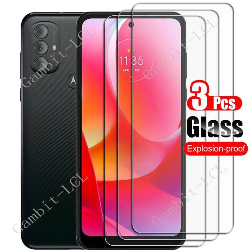 Premium Tempered Glass Screen Protector - 1-3 Pack