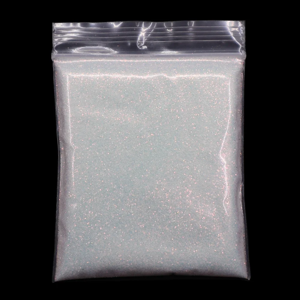 Iridescent Ultra-Fine Nail Glitter Powder - 80 Vivid Colors, 20g Pack