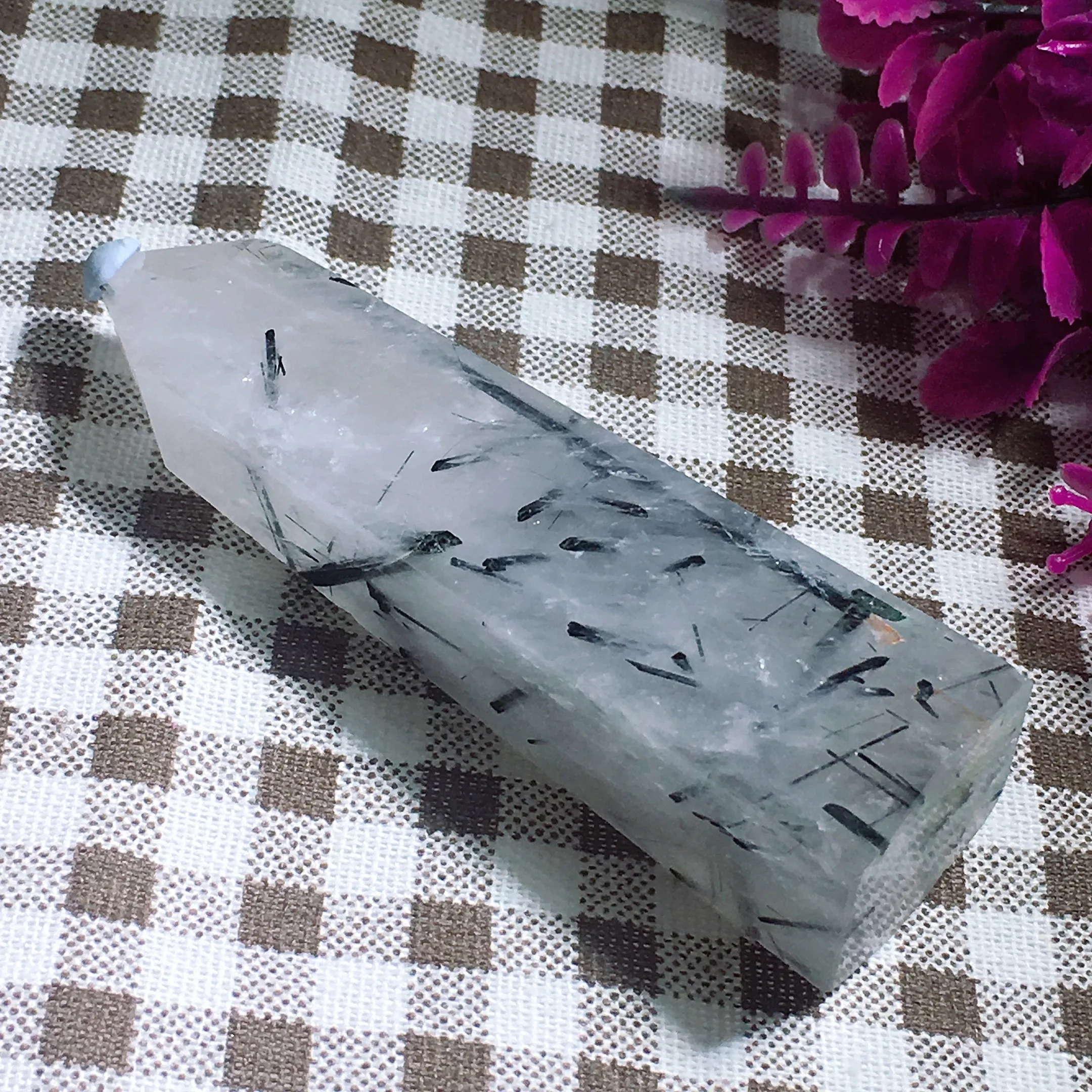 Black Tourmaline Tower 2532