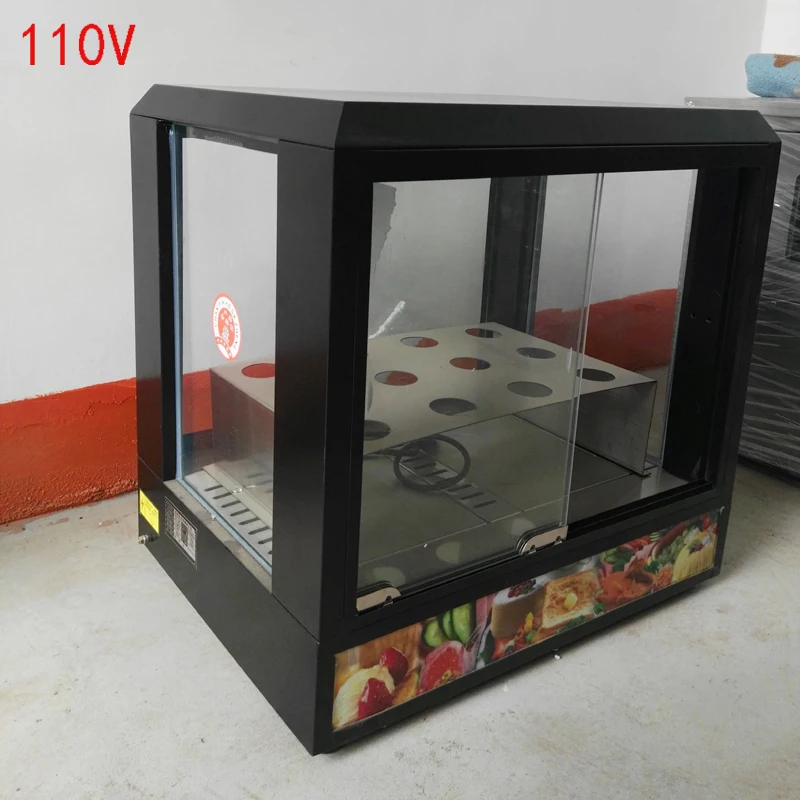 Display case110v