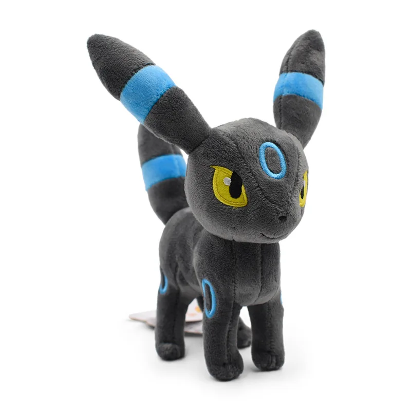 Chaveiro De Pelúcia Boneco De Pelúcia Pokemon Eevee Vaporeon 4 Polegadas