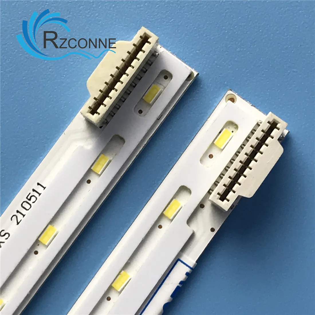 Tira de Luz de Fundo Led 63 Lâmpada para lg Lnnotek 55uh65 R-tipo L-tipo 1707pkg 55uh664v 55uh650v - Imagem 6