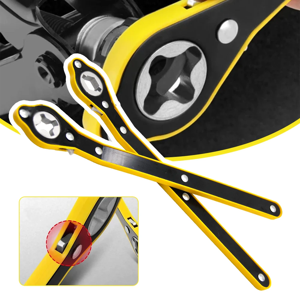 CarMountedSmallCarUniversalCrankHandleAccessorieswithCARTools