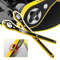 Car Mounted Small Car Universal Crank Handle Accessories with CAR Tools Car Jack Handle Lever Labor-saving Wrench Tool 1