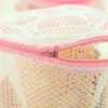 3pcs Lingerie Washing Mesh Clothing Underwear Organizer Washing Bag Useful Mesh Net Bra Wash Bag zipper Laundry Bag 6