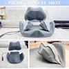 Electric Waist Back Massage Multifunctional Hip Airbag Beauty Chair Kneading Back Cushion Health Care Relax Muscles Body Massage 5