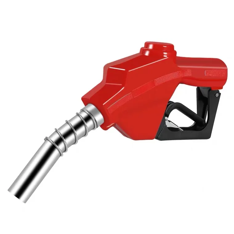 Pistol refueling machine auto shut off fuel gasoline/gasoline/diesel refueling gun aluminum alloy nozzle hand fuel pump