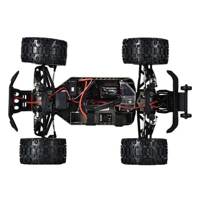 FSR 1/10 브러시리스 3S RTR RC 자동차, 고속 몬스터 트럭 차량, 리모컨 자동차, 성인 및 어린이 장난감, 4WD, 2.4G, F150, 70 km/h