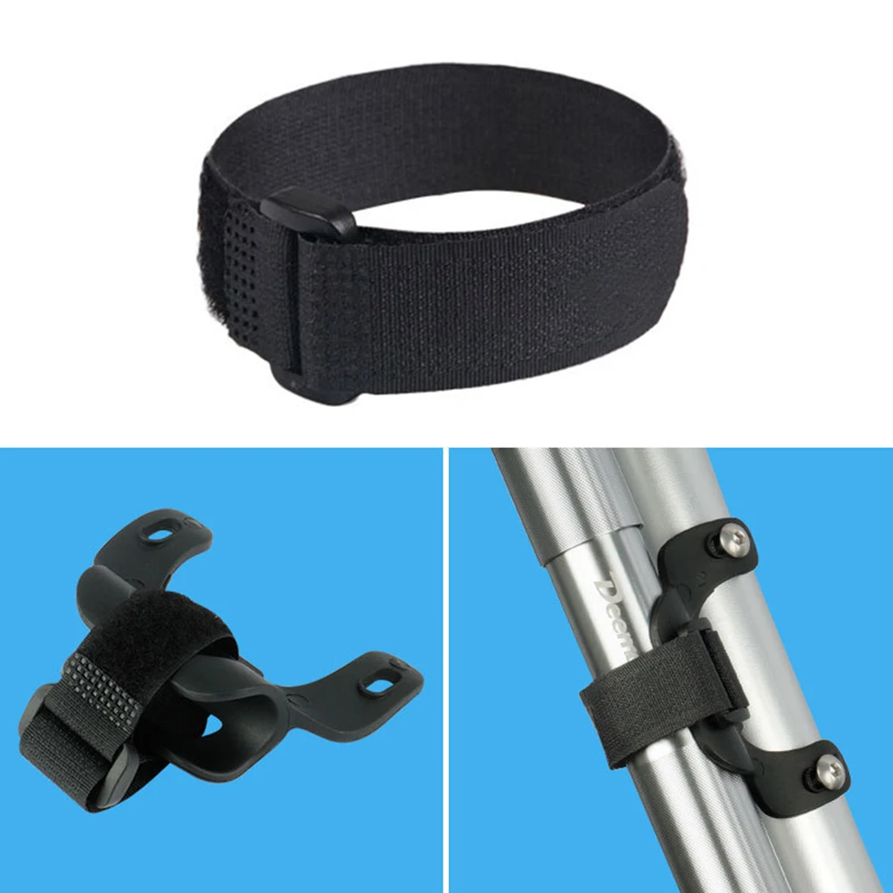 1 Set Fahrrad Pumpe Halter Tragbare Pumpe Halte Clips Fahrrad Inflator Halterung Halterung Halte Ausgestattet Fest Clip Pumpe Unterstützung – Detail 3