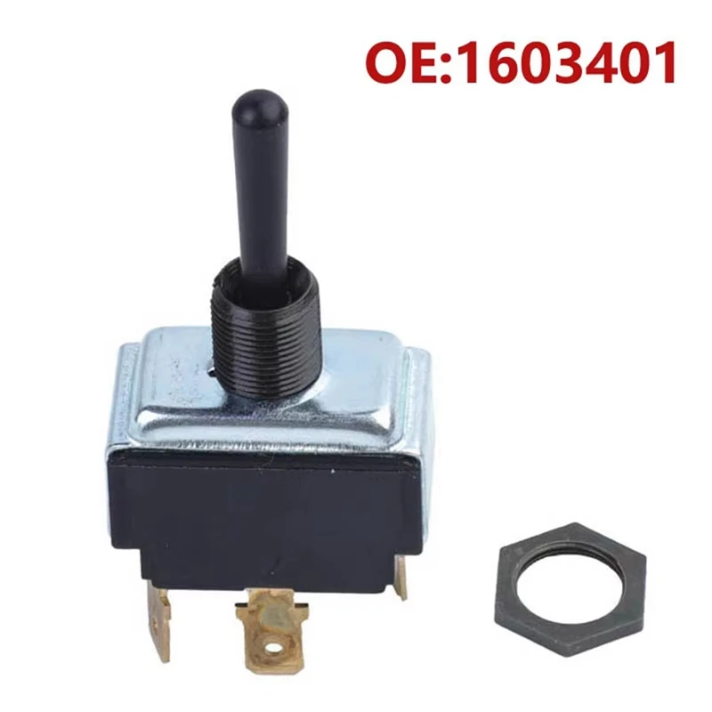 Truck Drive Transfer Case Selector Drive Switch Control Switch 1603401 8946K835 16-03401 577.75603 For Peterbilt