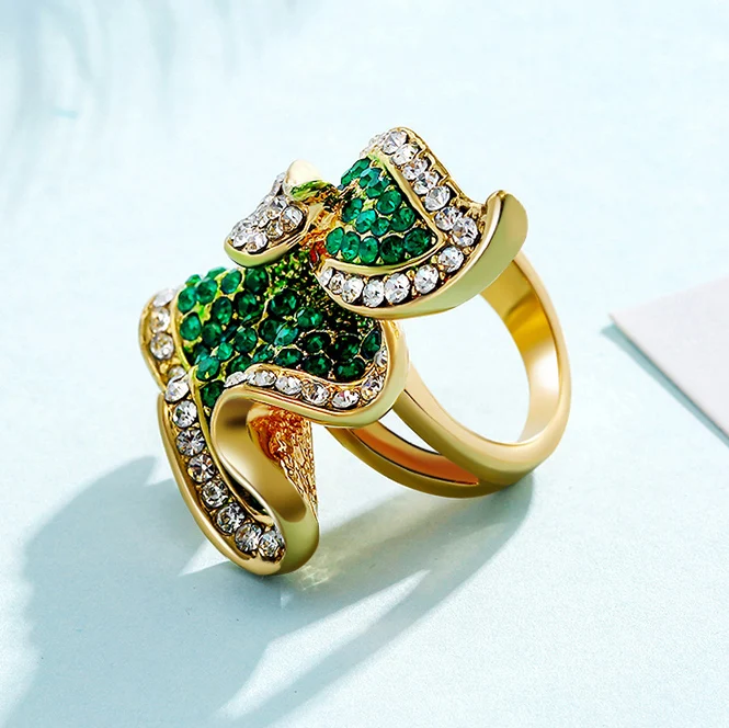 Gold Color Rings Couples Rings Finger Ring Gold Color Ring Wedding Rings Jewelry Accessories